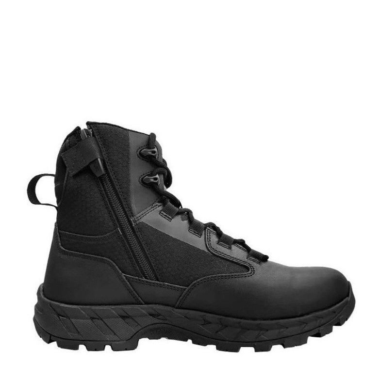Black tactical Magnum MLS600 Strike Force LiteSpeed 6.0 Non Safety Boots
