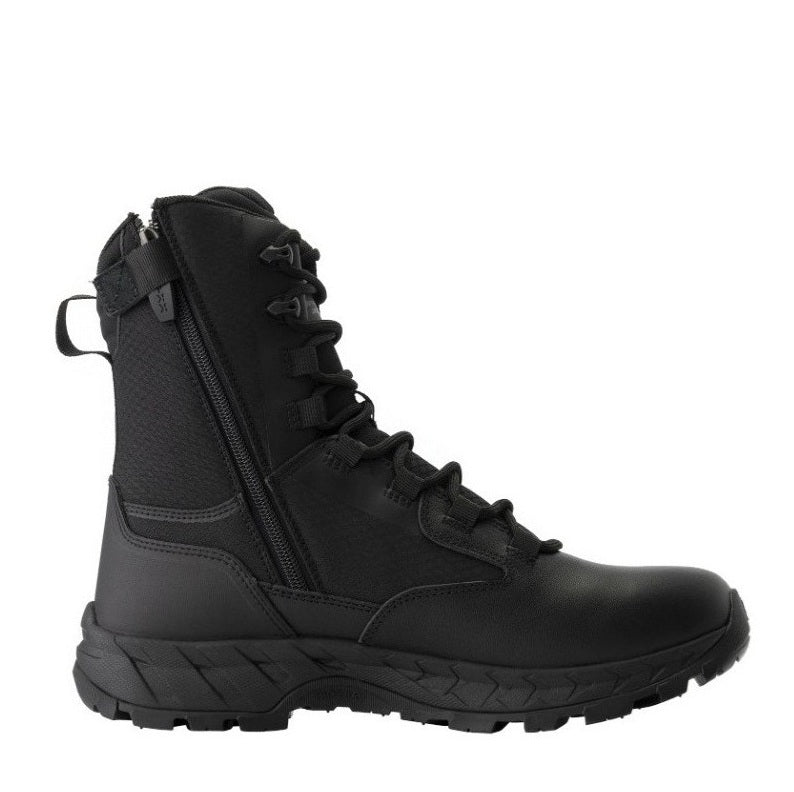 Black tactical Magnum MLS84E Wide Strike Force LiteSpeed 8.0 Non Safety Boots