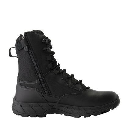 Black tactical Magnum MLS84E Wide Strike Force LiteSpeed 8.0 Non Safety Boots