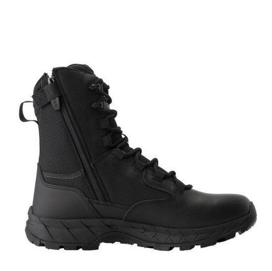 Black tactical Magnum MLS84E Wide Strike Force LiteSpeed 8.0 Non Safety Boots