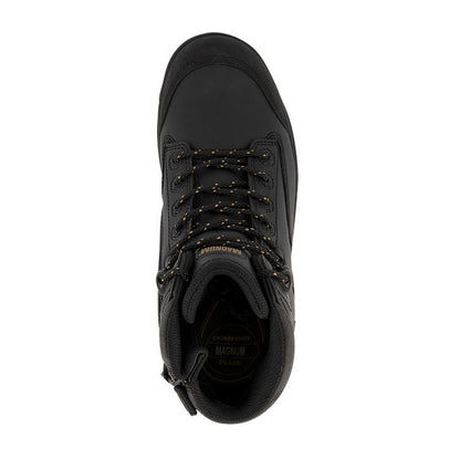 Magnum MPN600 DISCONTINUED Precision Max WP Soft Toe Boots