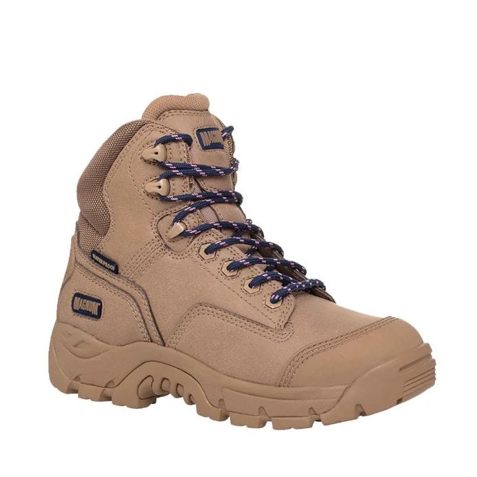 Magnum MPW160 Precision Max Womens Composite Safety Boot Stone
