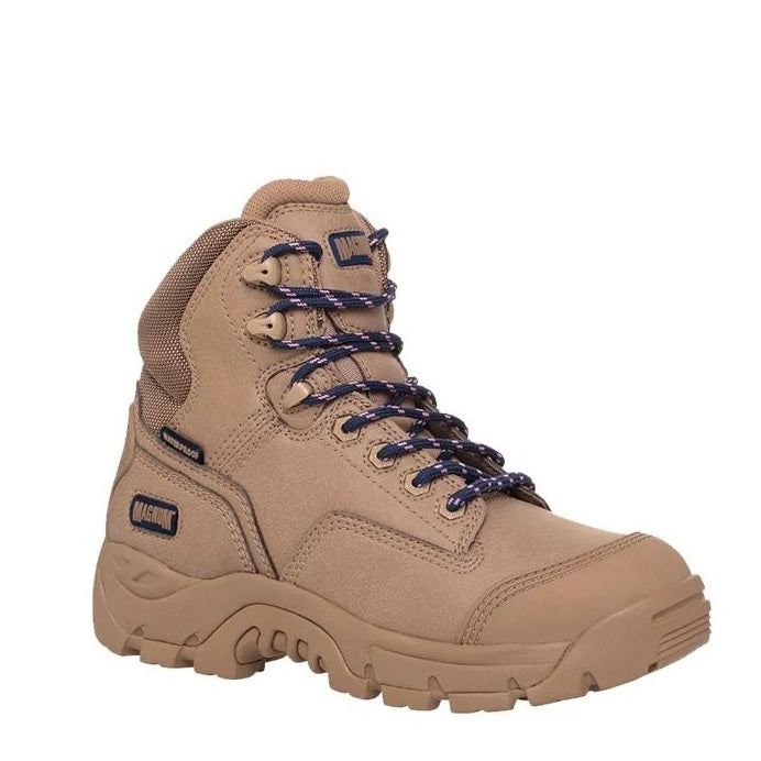 Zip sided Stone Magnum MPW160 Precision Max Womens Composite Safety Boots