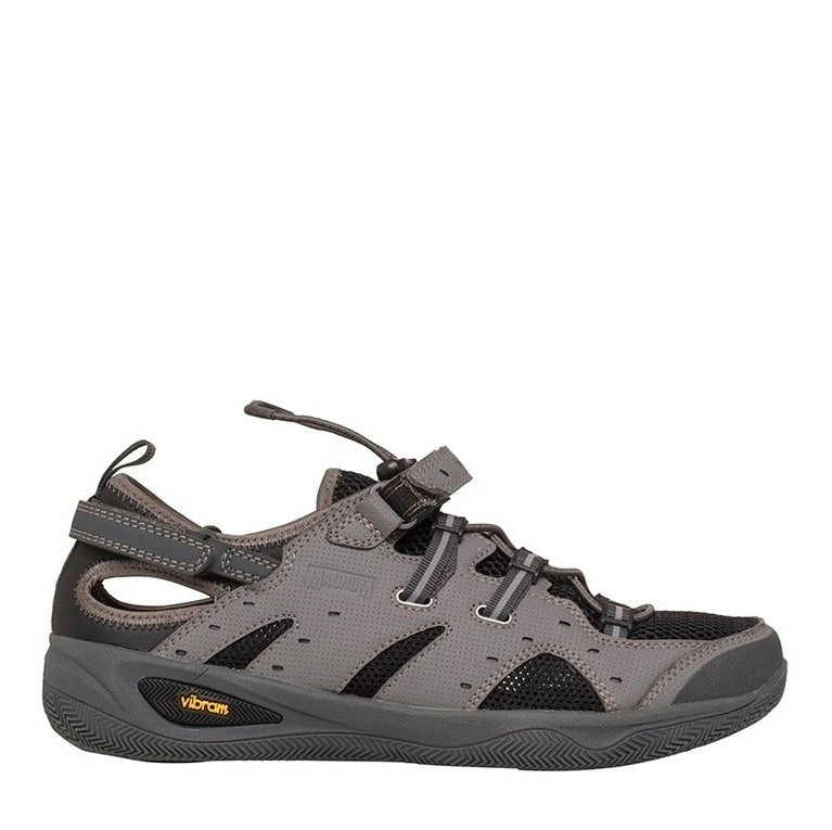 Charcoal and Black Magnum MRA100 Rio Adventure Non Safety Shoes
