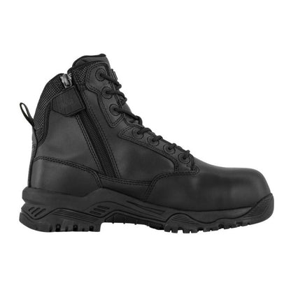 Magnum MSF645 Strike Force 6.0 Leather CT SZ WP With Pull Tab Safety Boot