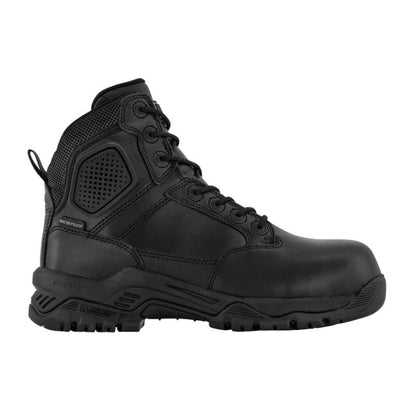 Magnum MSF645 Strike Force 6.0 Leather CT SZ WP With Pull Tab Safety Boot