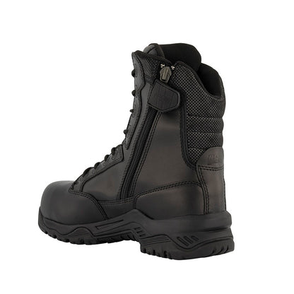 Magnum MSF830 Strike Force 8.0 Leather SZ WPI 50J Non Safety Boots