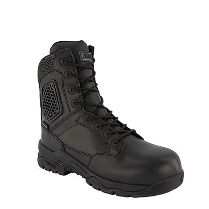 Magnum MSF830 Strike Force 8.0 Leather SZ WPI 50J Non Safety Boots