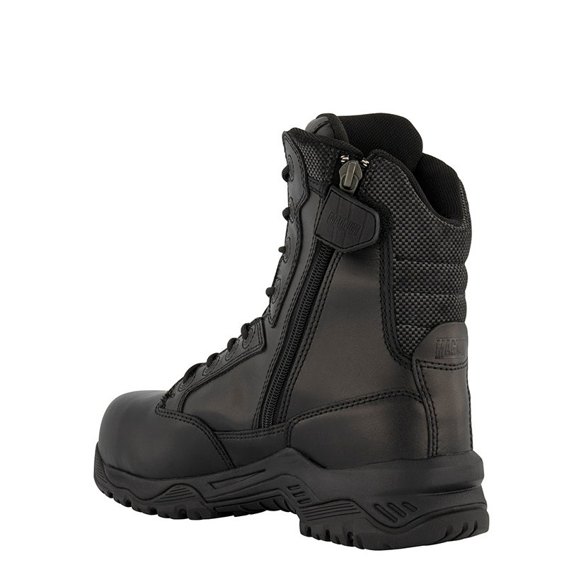 Magnum MSF830 Strike Force 8.0 Leather SZ WPI 50J Non Safety Boots