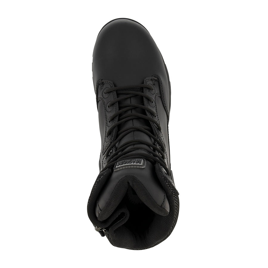 Magnum MSF840 Strike Force 8.0 Leather Zip Side Composite Safety Boots