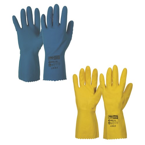 Pro Choice MSL Silverlined Gloves Box Of 12