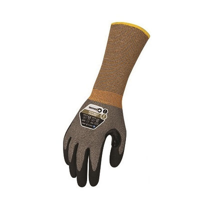 Graphex GFPR501 Precision Cut Glove 5/F