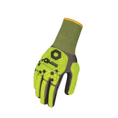Graphex GFPR506 Quantum+ AGT Glove Cut 5/F