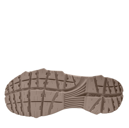 Mack MKOCTAL2Z Ladies Octane Zip 2.0 Safety Boots, rugged, cushioned sole.  Sole view