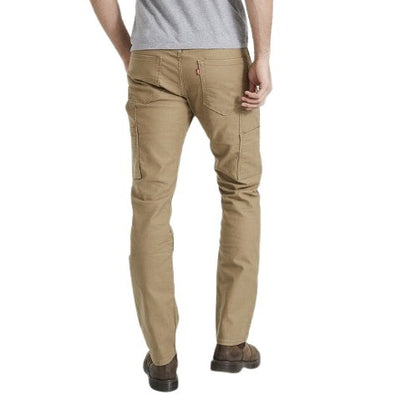 Mens Ermine tan classic Levis 511 Slim Fit Workwear Utility Pants 58828