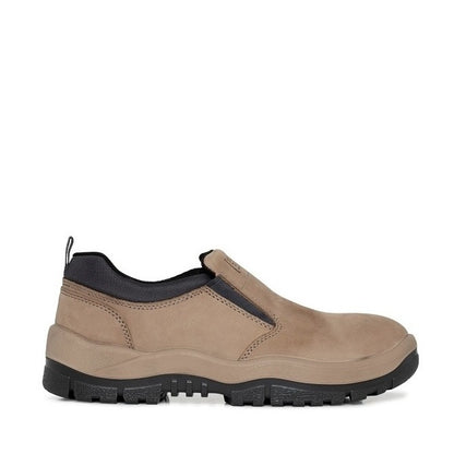Mongrel 315060 Stone Slip On Safety Shoe