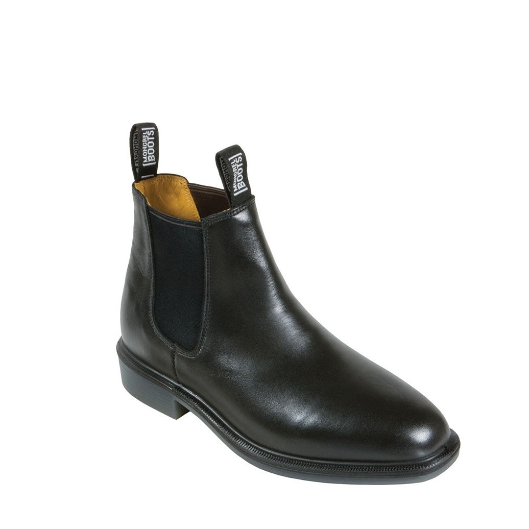 Mongrel 805025 Black Riding Boot