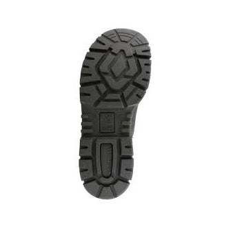 Mongrel 916030 Claret Oil Kip Non Safety V-Cut Elastic Sided Boot