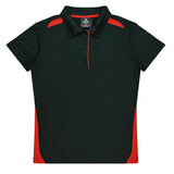Black/Red