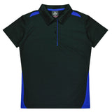 Black/Royal