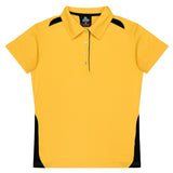 Gold/Black