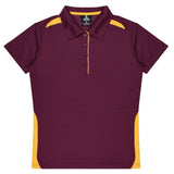 Maroon/Gold