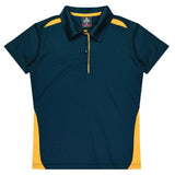 Navy/Gold