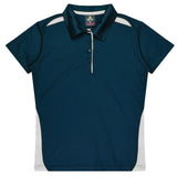 Navy/White