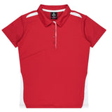 Red/White