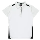 White/Black