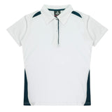 White/Navy