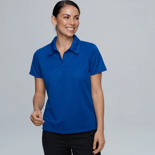 Aussie Pacific N2307 Botany Ladies Polo