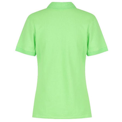 Aussie Pacific N2315 Claremont Ladies Polo Apple