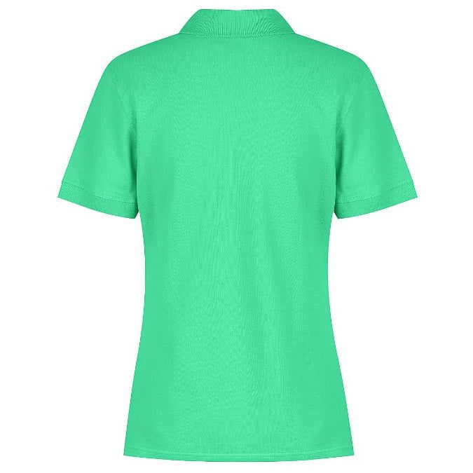 Aussie Pacific N2315 Claremont Ladies Polo Kelly Green