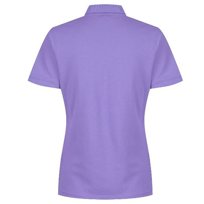 Aussie Pacific N2315 Claremont Ladies Polo Purple