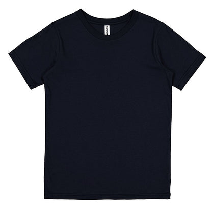 GOODMATES X1001Y Youth Basis Short Sleeve Tee