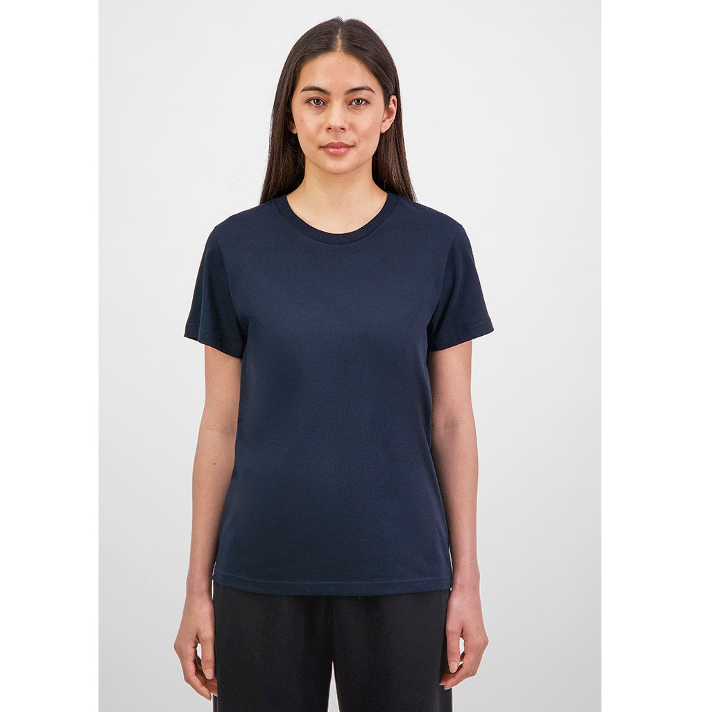 GOODMATES X1001W Womens Basis Short Sleeve Tee