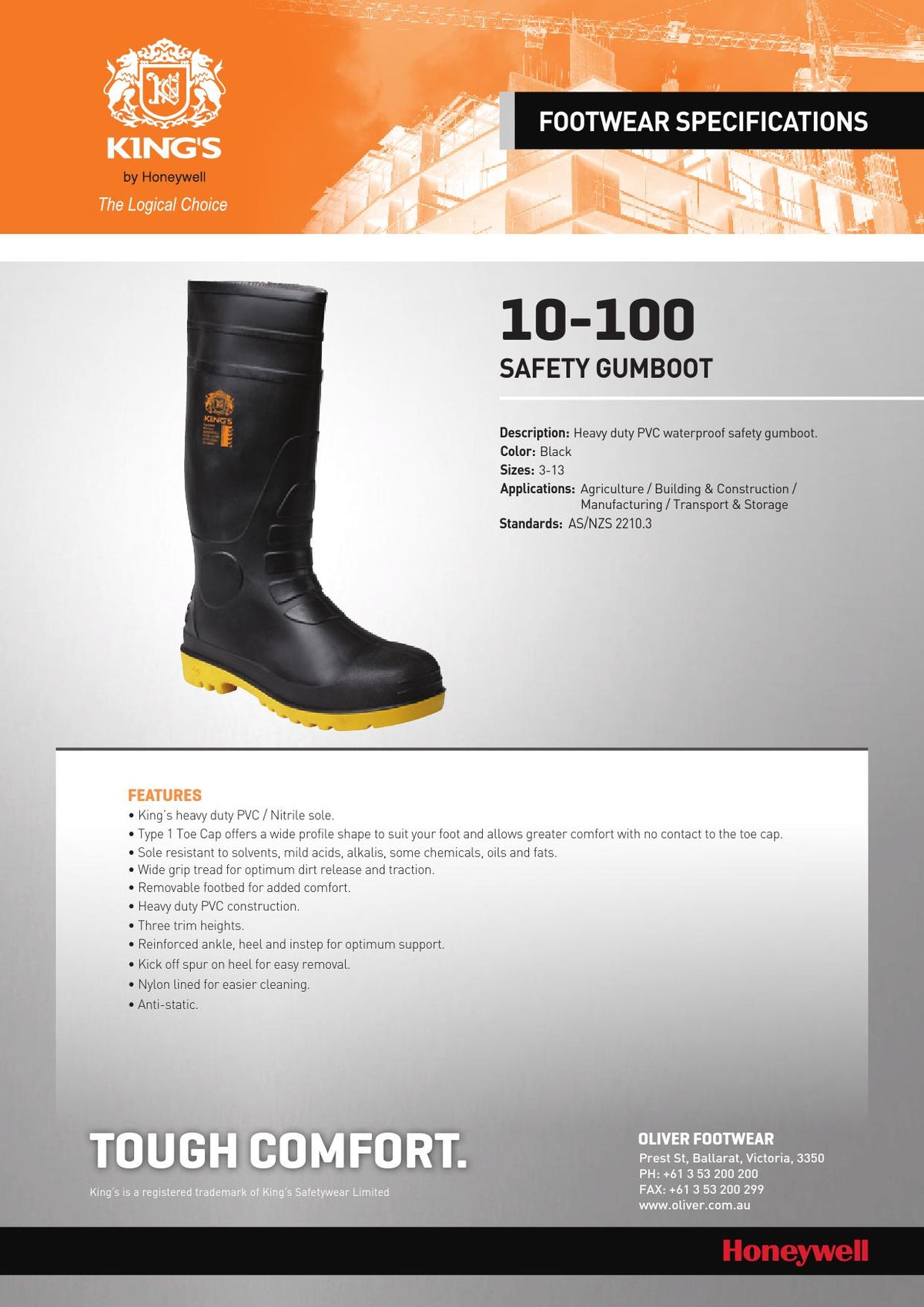 Specification