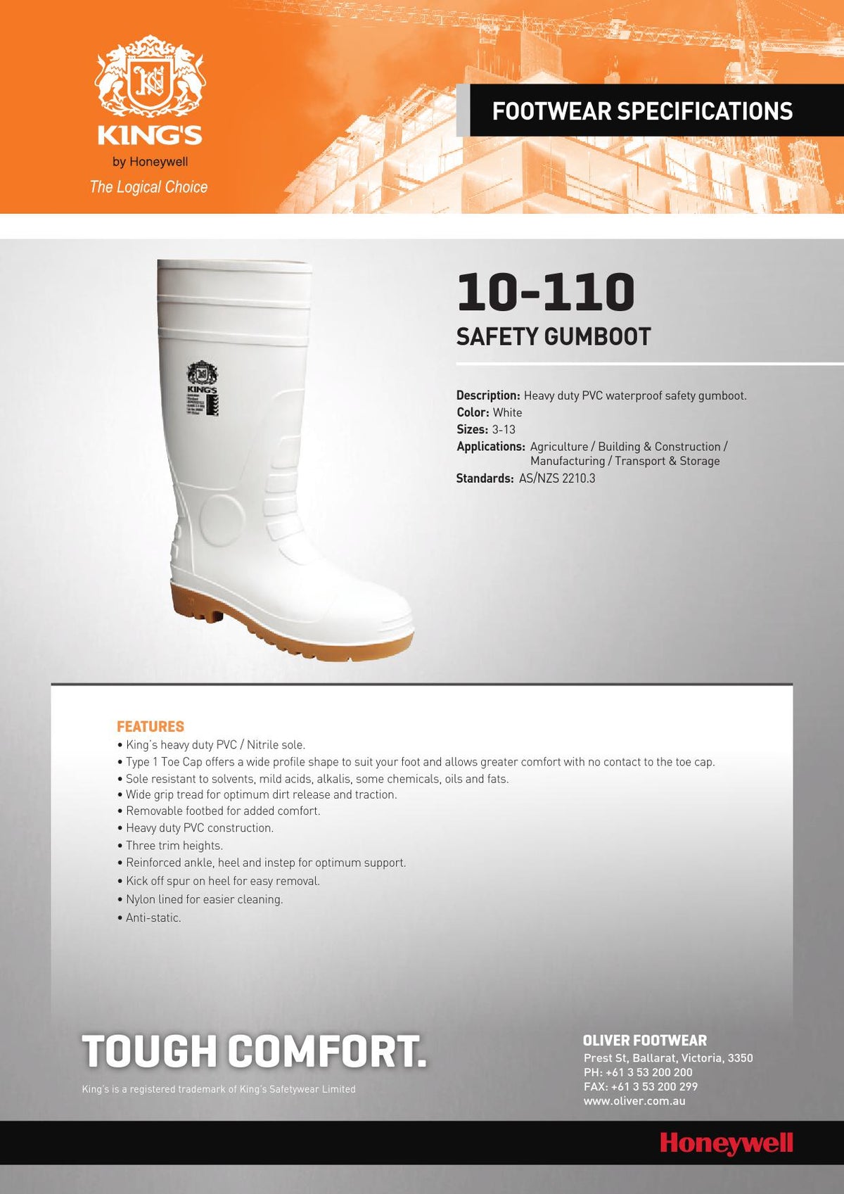 Specification