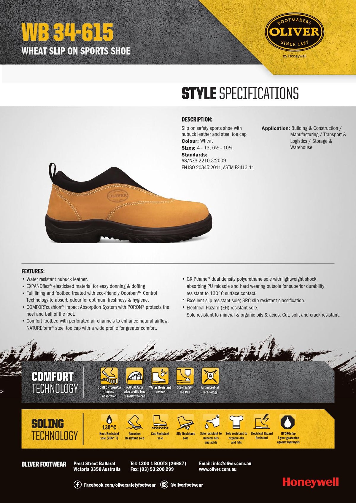 Specification