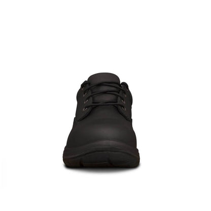 Oliver 34-652 Black Laced Derby Steel Toe Safety Shoe