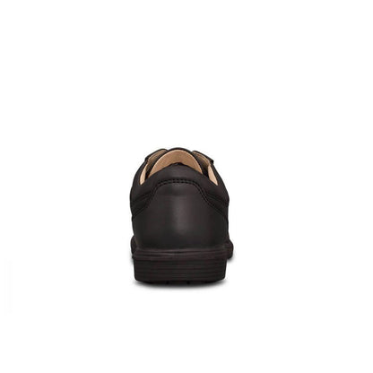 Oliver 38-275 Black Lace Up Executive Steel Toe Safety Shoe