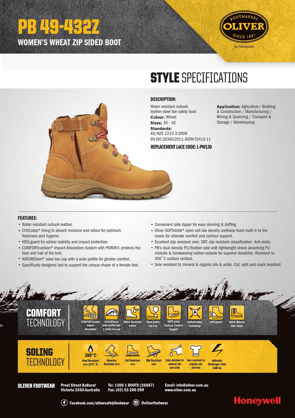 Specification
