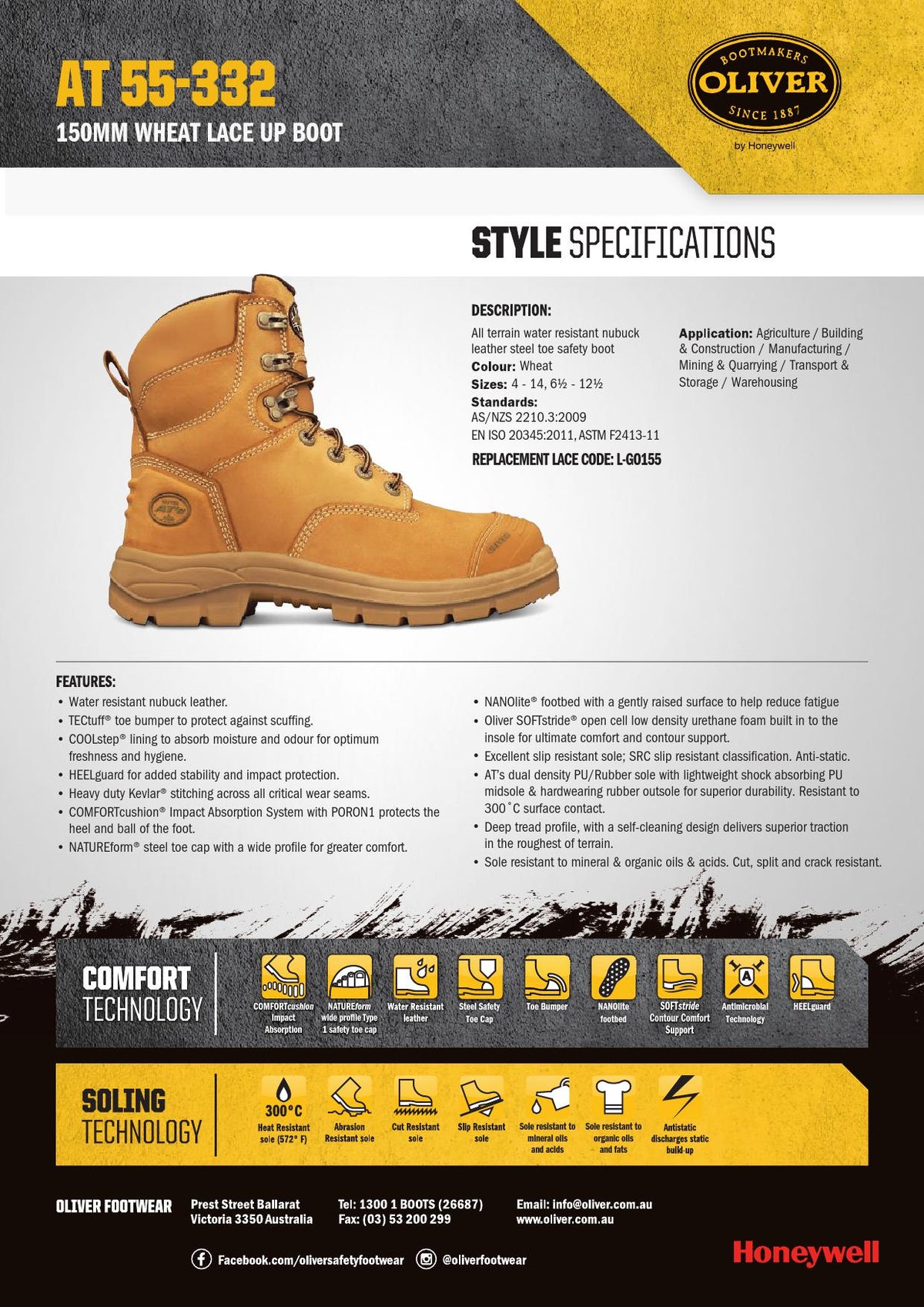 Specification
