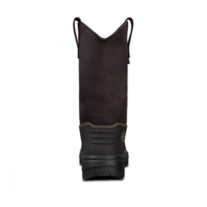 Oliver 65-493 Brown 240Mm Pull On Waterproof Riggers Safety Boot