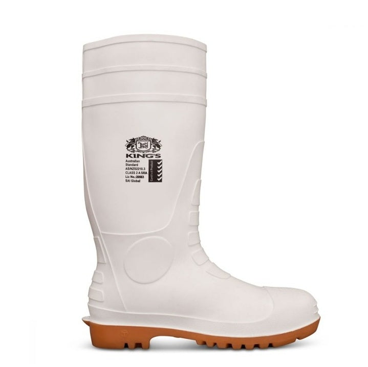 Kings 10-110 Safety Gumboots