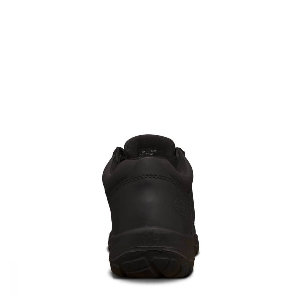 Oliver 34-652 Black Laced Derby Safety Shoe