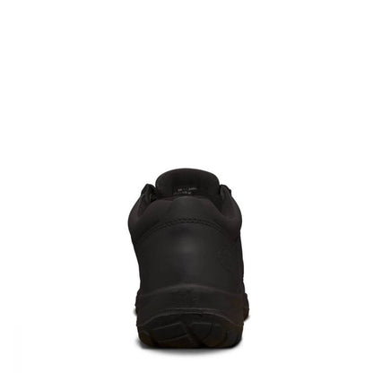 Oliver 34-652 Black Laced Derby Safety Shoe
