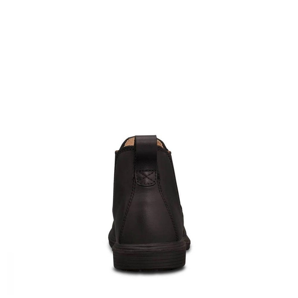 Oliver 38-250 Black Elastic Sided Executive Safety Boots
