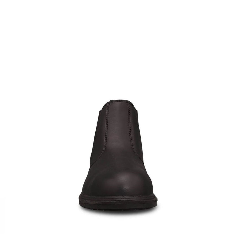 Oliver 38-250 Black Elastic Sided Executive Safety Boots